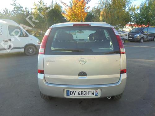 Bakspejl Højre OPEL MERIVA A MPV (X03) 1.6 16V (E75) | BP25578076C27 