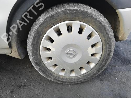 Starter OPEL CORSA C (X01) 1.2 (F08, F68) | BP25560832M8  - Image 33