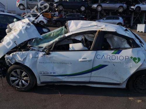 Front left lock RENAULT CLIO V (B7_) 1.5 Blue dCi 85 (B7AG) | BP25517883C98  - Image 16