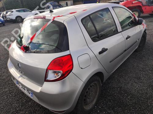 Left sun visor RENAULT CLIO III (BR0/1, CR0/1) 1.5 dCi (C/BR0G, C/BR1G) | BP25529276I1 - Image 3