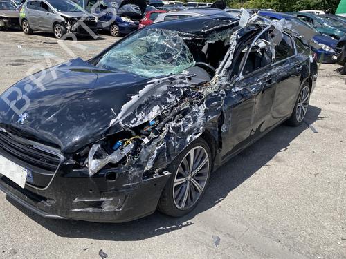 Used Parts PEUGEOT 508 I (8D_) 2.2 HDi (204 hp) 4286752