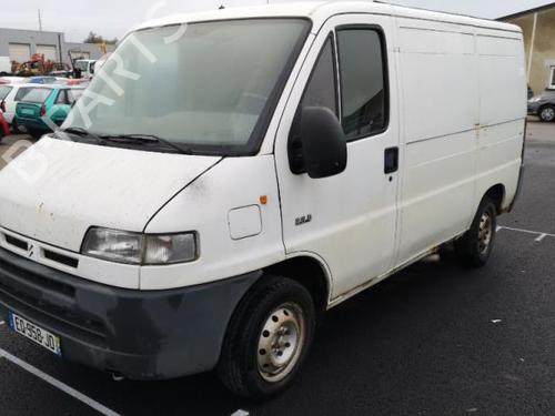 Alternator CITROËN JUMPER I Van (230L) 2.5 D | BP25523738M7 