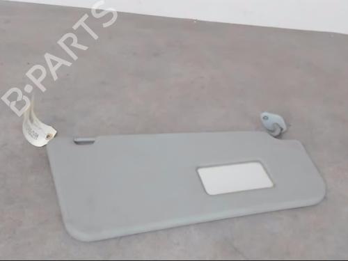 Used Right sun visor CITROËN BERLINGO / BERLINGO FIRST MPV (MF_, GJK_, GFK_) 1.8 i (MFLFX) (90 hp) 25523197