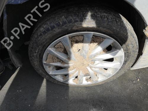 Right front driveshaft CITROËN C4 Picasso I MPV (UD_) 1.6 HDi | BP25556135M39