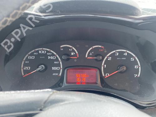 Starter FORD KA (RU8) 1.2 | BP25507135M8 