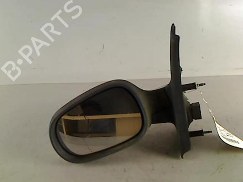 Used Left mirror RENAULT SCÉNIC I MPV (JA0/1_, FA0_) 1.6 (JA00, JA16, JA15, JA19, JA1V, JA2B, JA2C, JA0B,... (107 hp) 25536079