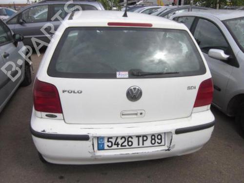 Front right lock VW POLO (6N2) 1.9 SDI | BP25537257C97 