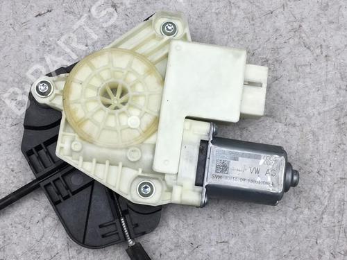 Rear right window mechanism SKODA RAPID Spaceback (NH1) 1.6 TDI 5JJ839462