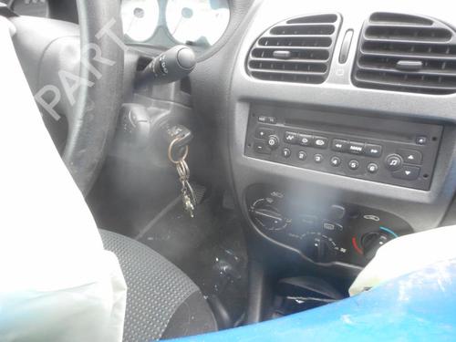 Varmeblæser PEUGEOT 206 Hatchback (2A/C) 1.4 HDi eco 70 | BP25535443M62 