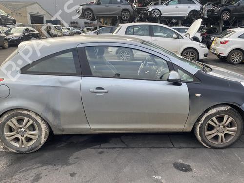 Front right seatbelt OPEL CORSA D (S07) 1.3 CDTI (L08, L68) | BP25556867I25  - Image 9