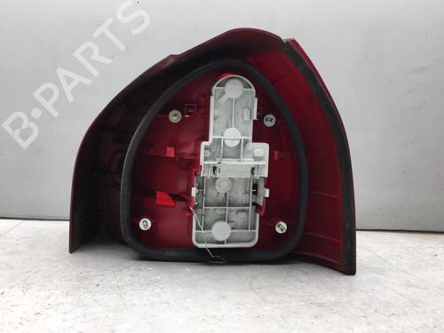 Venstre baglygte Venstre baglygte AUDI A3 (8L1) 1.9 TDI (110 hp) 25538735 25538735