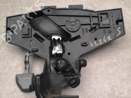 Used Rear left interior door handle Rear left interior door handle CITROËN C5 I (DC_) 2.0 HDi (DCRHZB, DCRHZE) (109 hp) 25519754 25519754