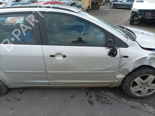 Climate control FORD FOCUS II Turnier (DA_, FFS, DS) 1.6 TDCi | BP25531708I5  - Image 14