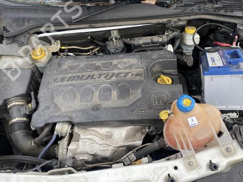 Radio FIAT DOBLO Cargo (263_) 1.6 D Multijet (263WXD1B, 263WXR1B, 263WXX1B, 263ZXD1B,... | BP25545909E6 - Image 8