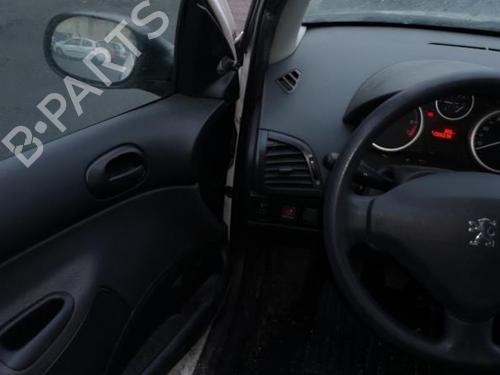 Front right panel PEUGEOT 206+ (2L_, 2M_) 1.1 | BP25578924C59  - Image 11