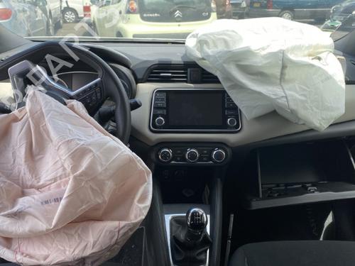 Left front window switch NISSAN MICRA V (K14) 1.0 IG-T 100 | BP25566671I27 - Image 6