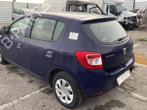 Rear wiper motor DACIA SANDERO II 1.2 | BP30338641M102  - Image 17