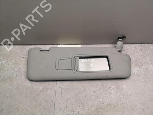 Right sun visor AUDI A1 (8X1, 8XK) 1.6 TDI | BP25517299I2 