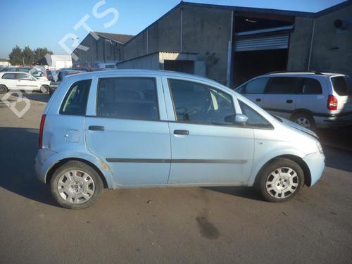FIAT IDEA (350_) 1.4 16V 2499377