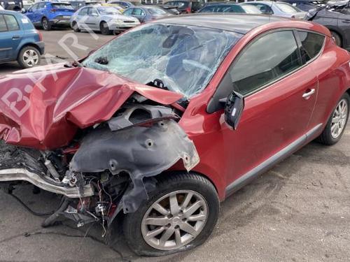 Right mirror RENAULT MEGANE III Coupe (DZ0/1_) 1.5 dCi (DZ09, DZ0D, DZ1F, DZ1G, DZ14, DZ29) | BP25530287C27 