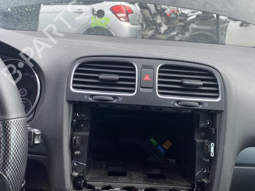 Climate control VW GOLF VI (5K1) 1.6 TDI | BP32746449I5 - Image 18