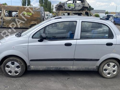 Front right seatbelt CHEVROLET MATIZ (M200, M250) 0.8 | BP25507102I25 - Image 7