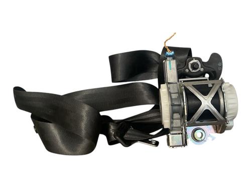 Front right seatbelt CITROËN C3 II (SC_) 1.4 | BP25503415I25 - Image 2