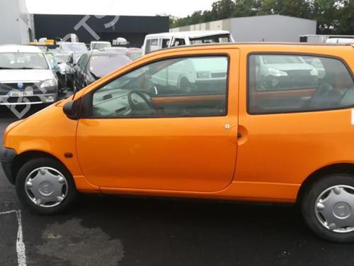 Commande Chauffage RENAULT TWINGO I (C06_) 1.2 (C066, C068) | BP25535303I5 