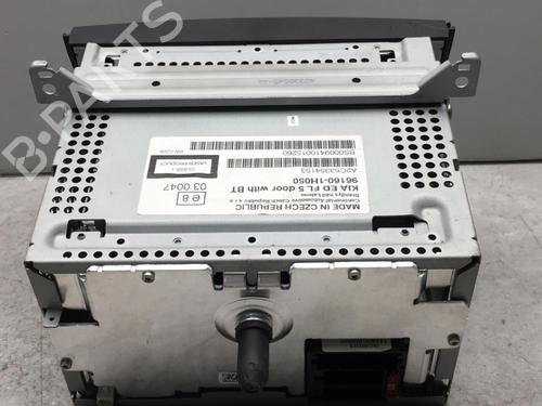 Bilradio KIA CEE'D SW (ED) 1.6 CRDi 115 (115 hp) 25580803