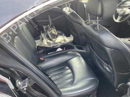 Left front window switch MERCEDES-BENZ CLS (C219) CLS 320 CDI (219.322) | BP25543330I27 