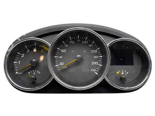 Used Instrument cluster RENAULT FLUENCE (L3_) 1.5 dCi (L30B) (106 hp) 30316845