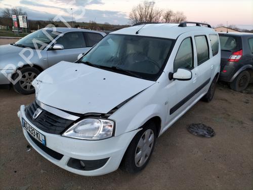 ABS pump DACIA LOGAN MCV (KS_) 1.5 dCi (KS04) | BP25499227M43 