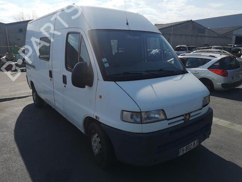 Alternator PEUGEOT BOXER Van (230L) 2.0 HDI | BP25580080M7 