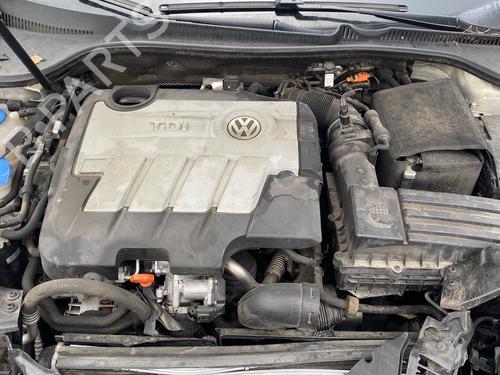 Left front shock absorber VW GOLF VI (5K1) 2.0 TDI | BP25565416M16  - Image 5