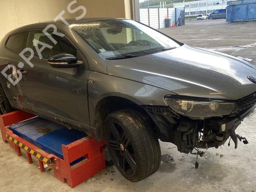 Climate control VW SCIROCCO III (137, 138) 2.0 TFSI | BP32985848I5  - Image 6