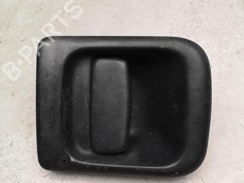 Front left exterior door handle OPEL MOVANO A Van (X70) 2.5 CDTI (FD) | BP25517568C128