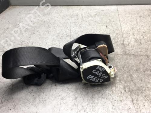 Used Front right seatbelt Front right seatbelt OPEL CORSA C (X01) 1.3 CDTI (F08, F68) (70 hp) 25547467 25547467