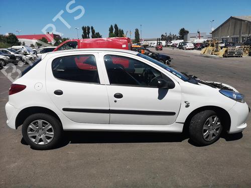Steering column stalk PEUGEOT 206+ (2L_, 2M_) 1.4 i | BP25561309I23 - Image 23