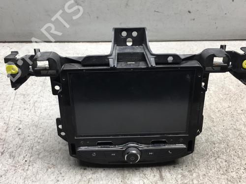 display-monitor-opel-corsa-e-x15-2014-25570967 main image