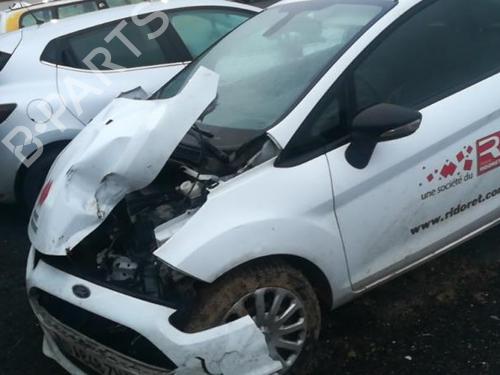 Climate control FORD FIESTA VI (CB1, CCN) 1.6 TDCi | BP25560299I5  - Image 11