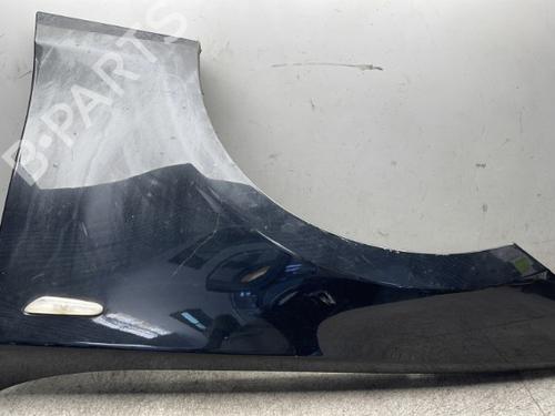 Used Left front fenders BMW 1 (E81) 118 d (143 hp) 25512186