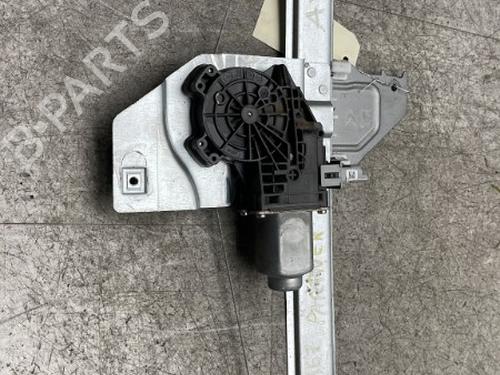 Used Front right window mechanism PEUGEOT PARTNER Box Body/MPV 1.6 HDi (75 hp) 25573140