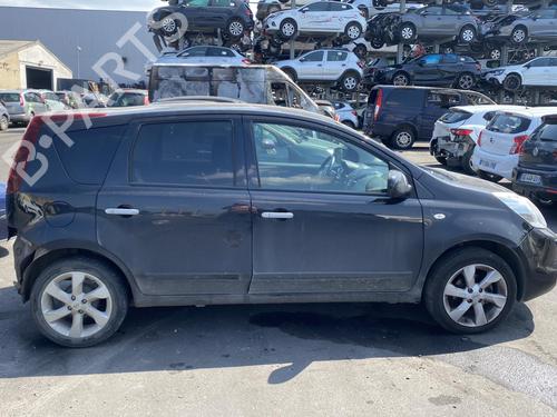 Climate control NISSAN NOTE (E11, NE11) 1.5 dCi | BP25571215I5 - Image 8