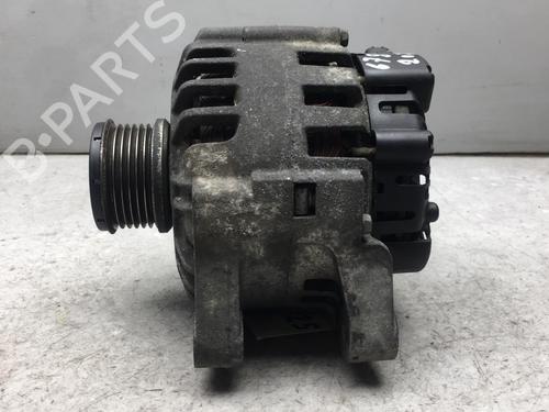 Alternator PEUGEOT 207 (WA_, WC_) 1.4 HDi | BP25551708M7