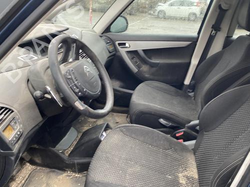 Front left door window CITROËN C4 Picasso I MPV (UD_) 1.6 HDi 110 | BP29312658C18 