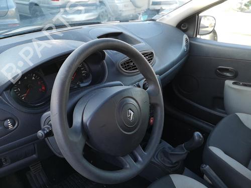 Hood lock RENAULT CLIO III (BR0/1, CR0/1) 1.5 dCi (C/BR0G, C/BR1G) | BP25584864C133 