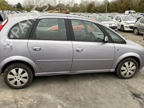 Left headlight OPEL MERIVA A MPV (X03) 1.7 DTI (E75) | BP25531092C28 