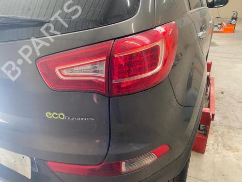 Brugte KIA SPORTAGE III (SL) 1.7 CRDi 4937626
