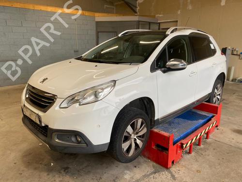 Right headlight PEUGEOT 2008 I (CU_) 1.6 HDi | BP36285950C29  - Image 21
