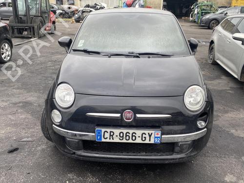 Left mirror FIAT 500 (312_) 1.2 (312AXA1A) | BP25552029C26